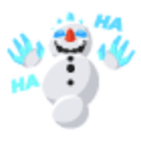 Frostclaw Animated Sticker - Legendary from Winter 2024 Sticker Pack